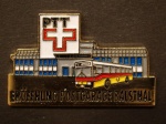 PTT Postautogarage Eröffnung Balsthal